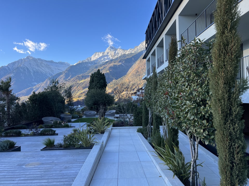 Außenansicht SomVita Suites