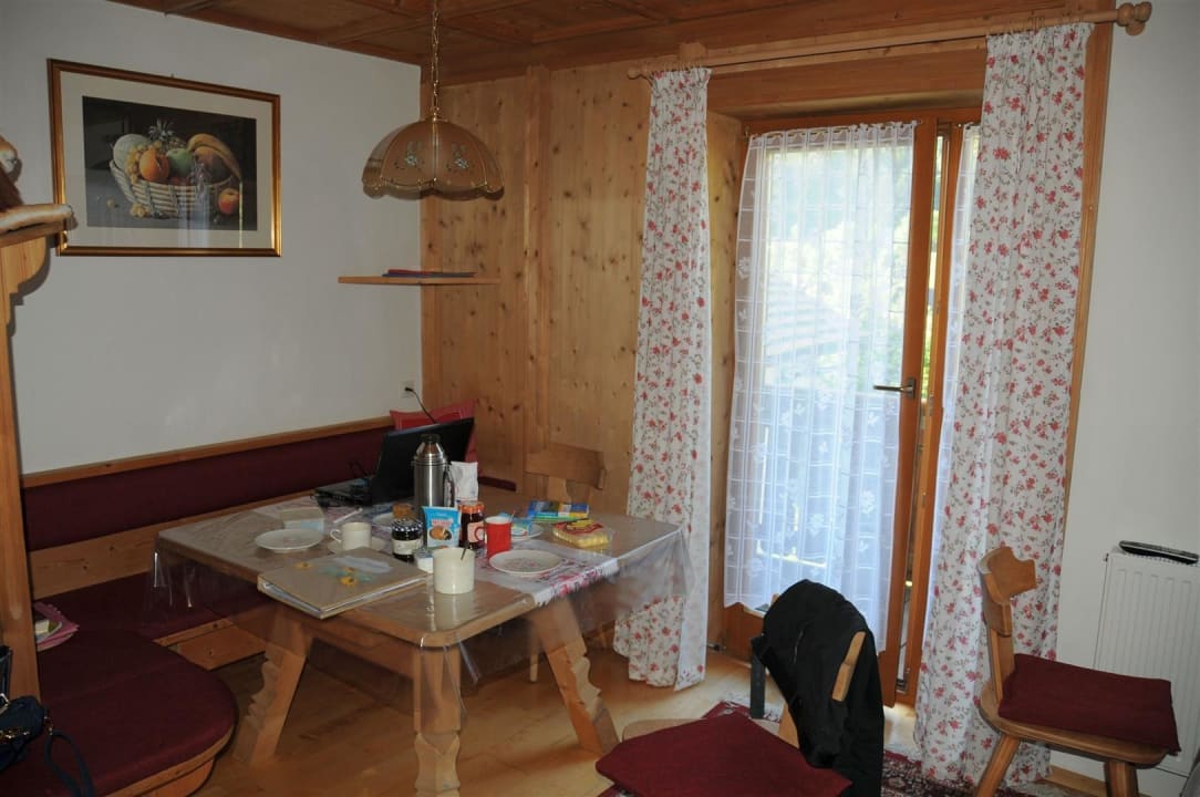 Wohnküche-Beispielwohnung Bauernhof Pichlerhof