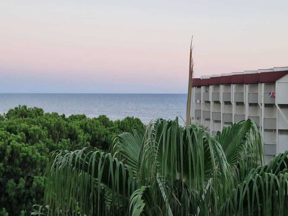 Ausblick Arcanus Hotels Sorgun