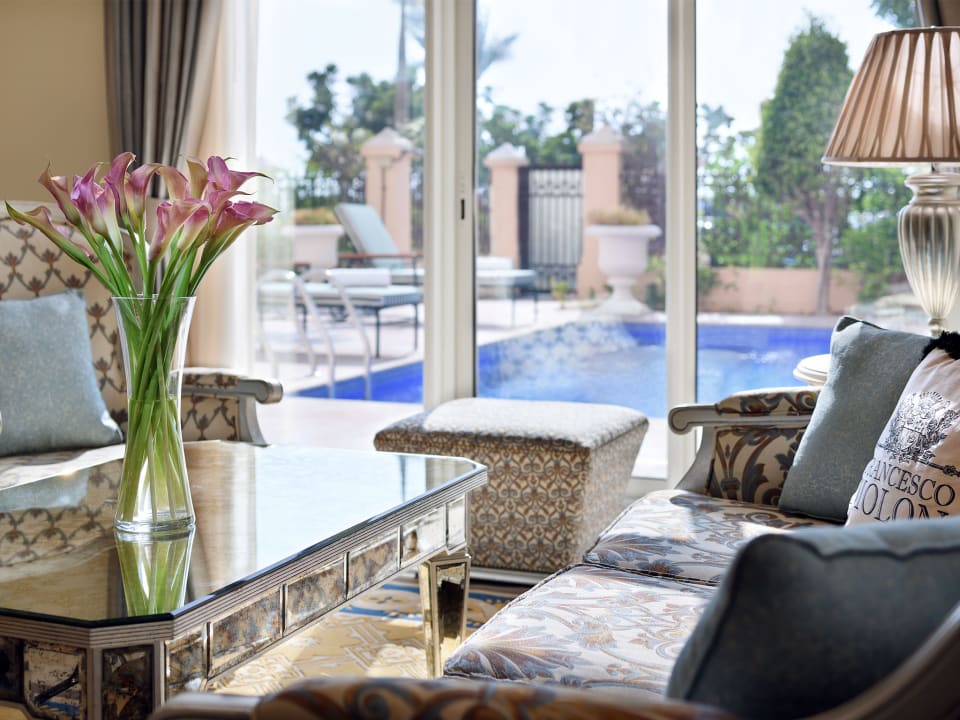 Zimmer Kempinski Hotel & Residences Palm Jumeirah