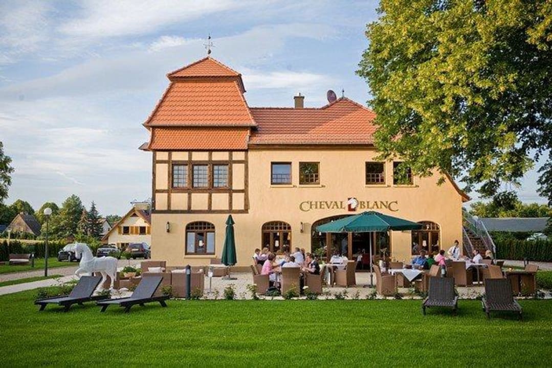 Gourmet Restaurant Cheval Blanc & Residenz Bernsteinschloss