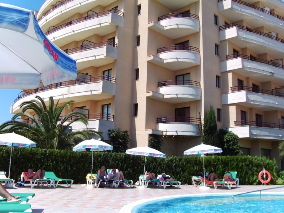 Hotel allsun App.-Hotel Orient Beach