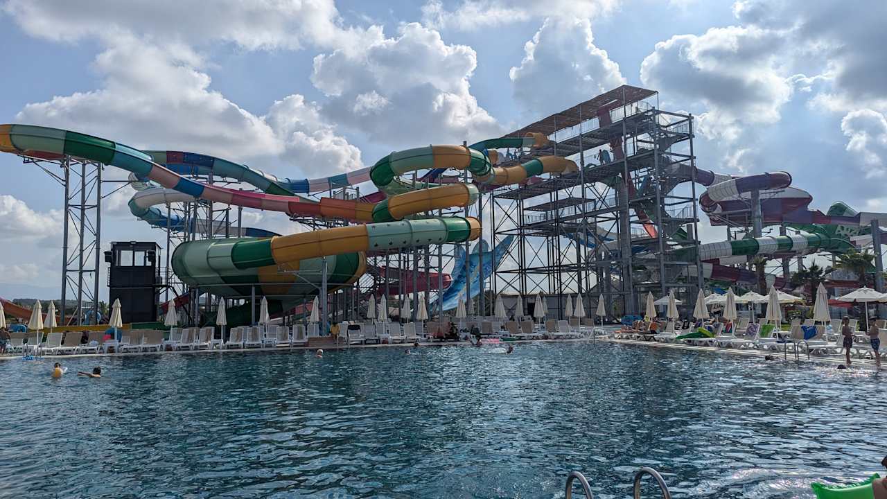 Pool Dream Fun World