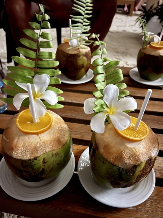 Gastro Veligandu Maldives Resort Island