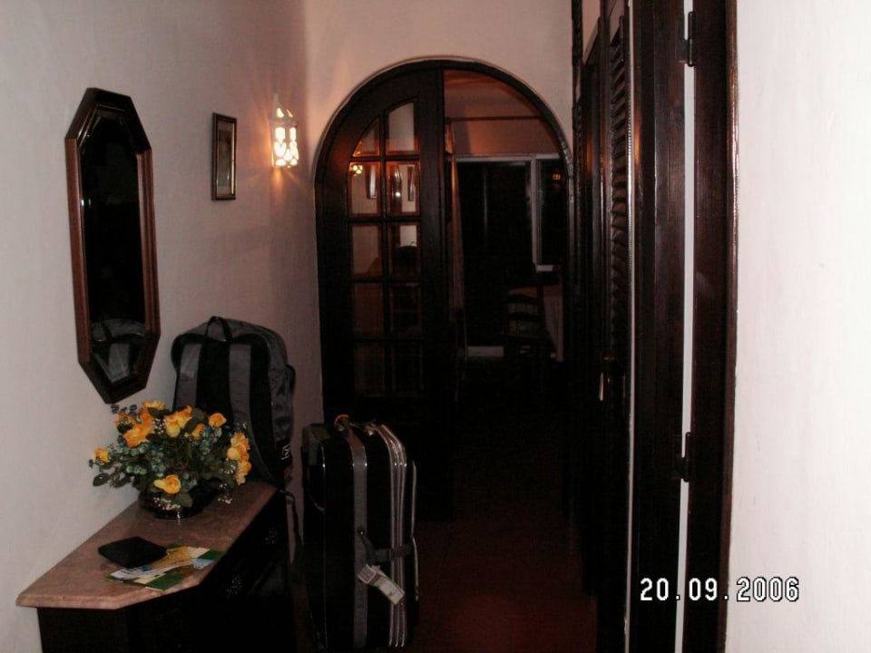 Der Flur Hotel Quinta do Paraiso