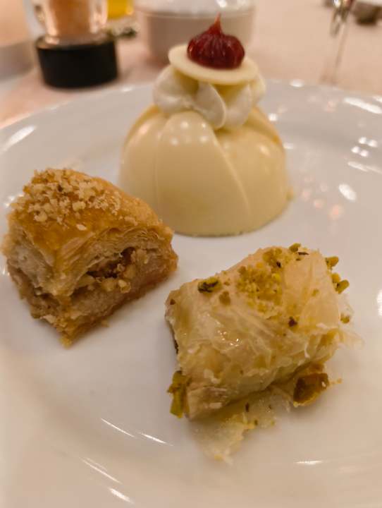 Gastro TUI BLUE Seno - Adults Only