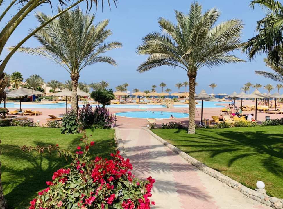 Pool Three Corners Sea Beach Resort