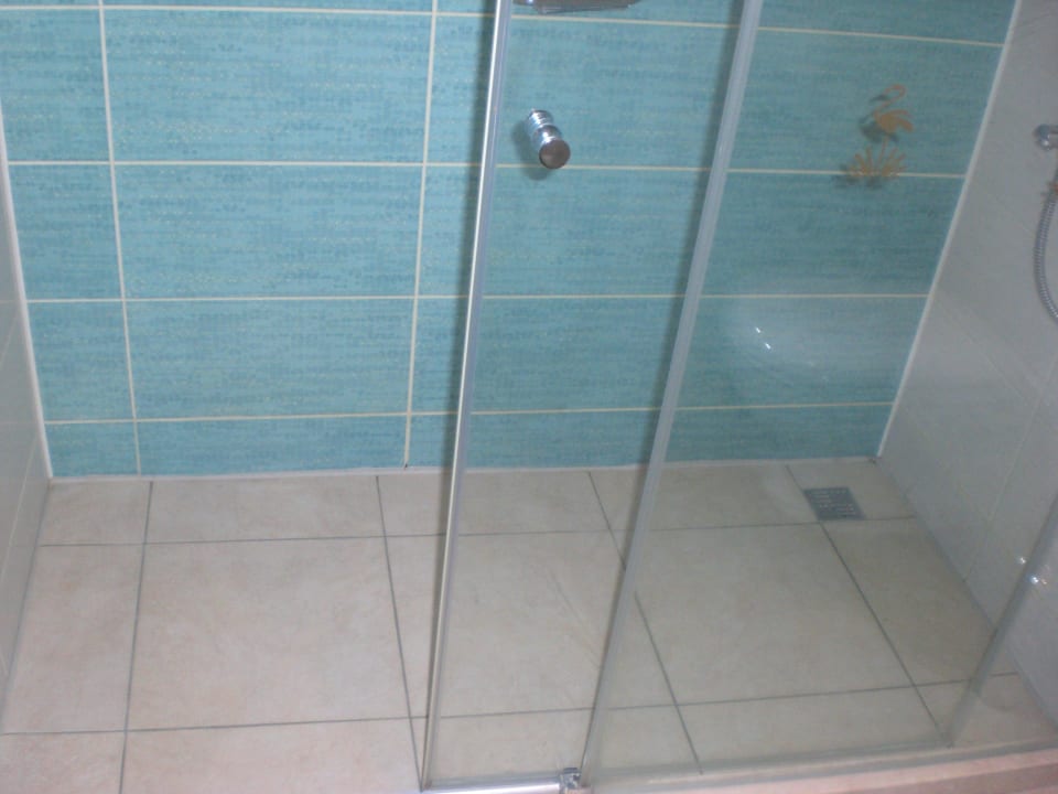 Begehbare Dusche Port Side Resort Hotel