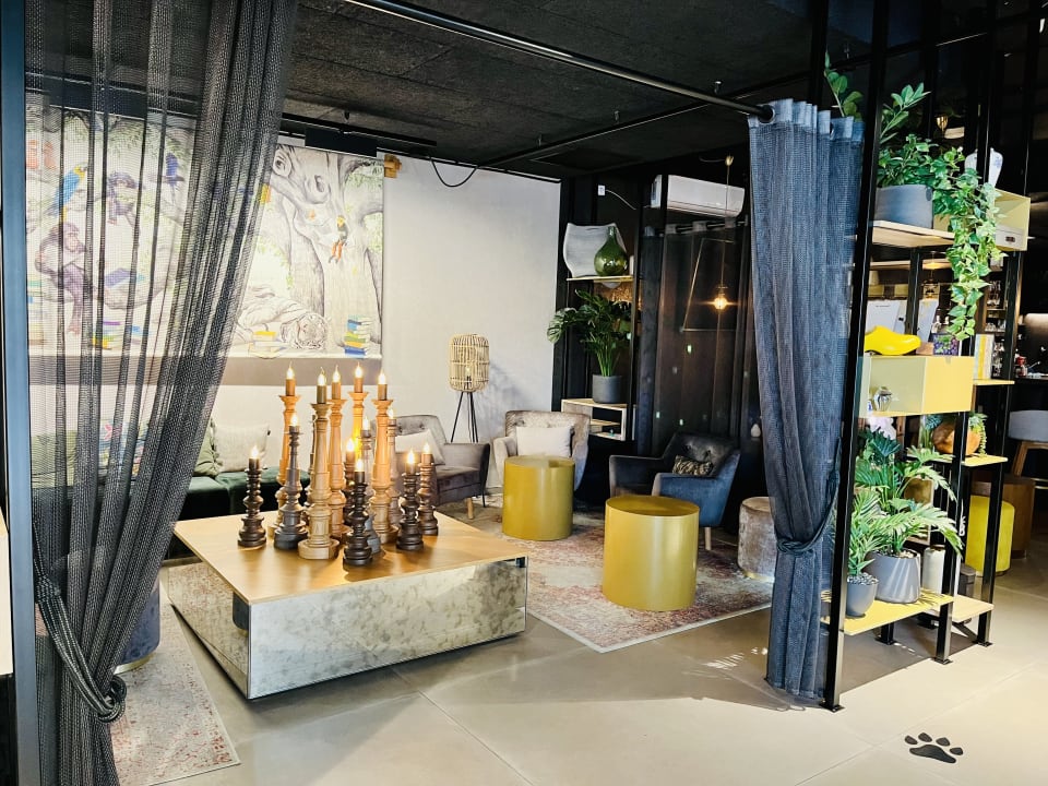 Lobby Vienna House Easy by Wyndham Amsterdam Airport