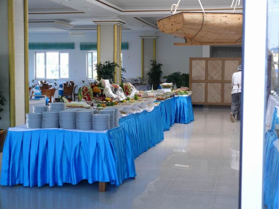 Speisesaal Miarosa Kemer Beach