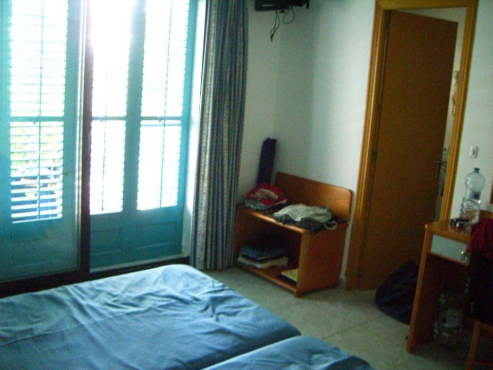 Zimmer 2 Hotel Osiris