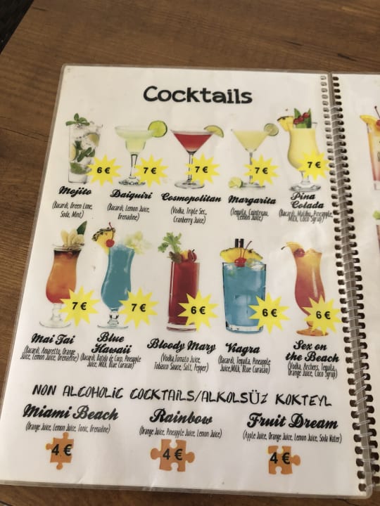 Gastro Club Turtas Beach Hotel