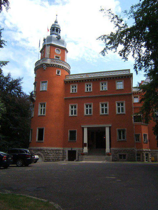 Hotel Palac Paulinum Hotel Pałac Paulinum