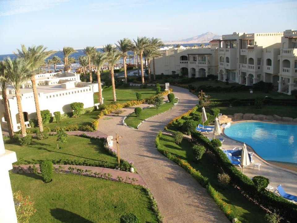 Von unserem Zimmer Rixos Sharm El Sheikh Adults Only 18 +