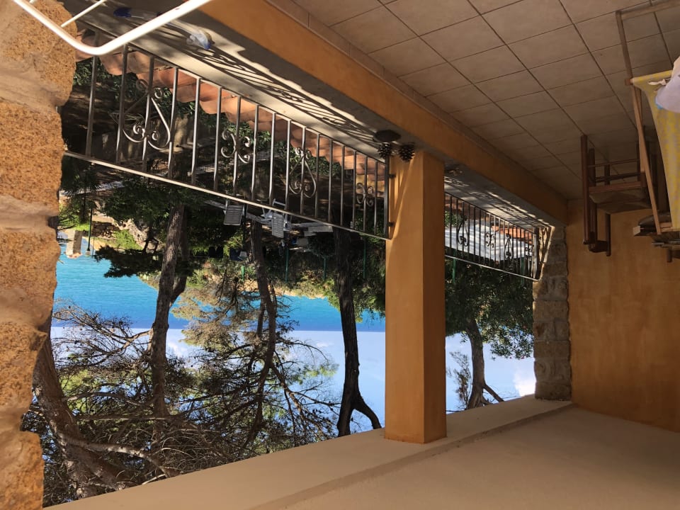 Ausblick Sardafit Nr. 516/1 - Komfortvilla