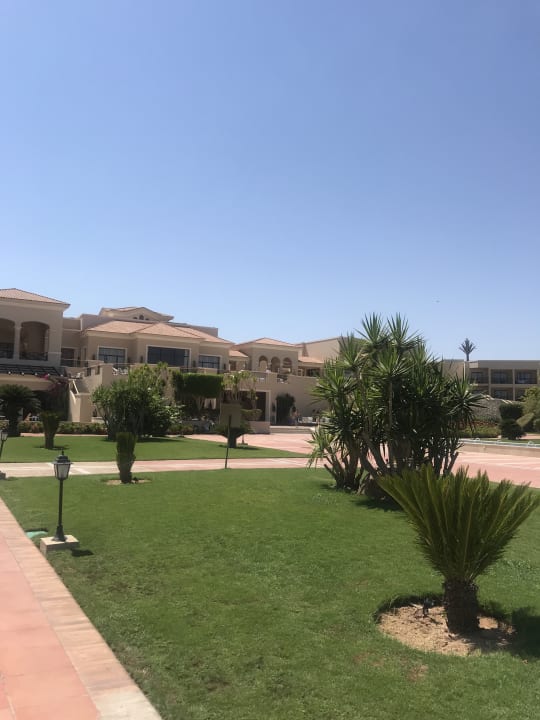 Gartenanlage JAZ Mirabel Beach