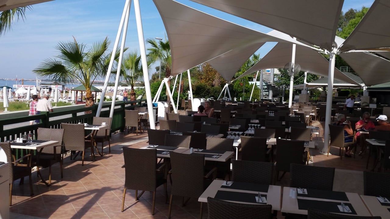 Strandbar PALOMA Perissia