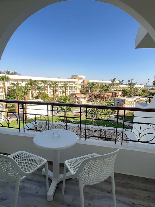 Ausblick LABRANDA Club Makadi