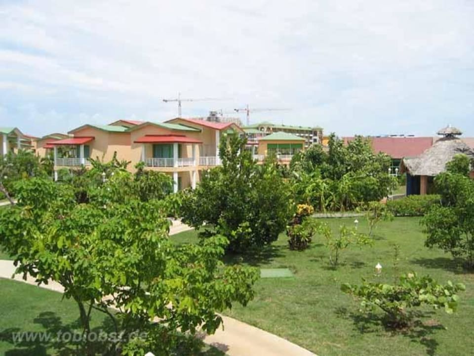 Von unserem Balkon Iberostar Origin Taínos