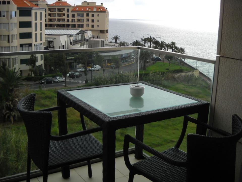 Vom Balkon Hotel Golden Residence