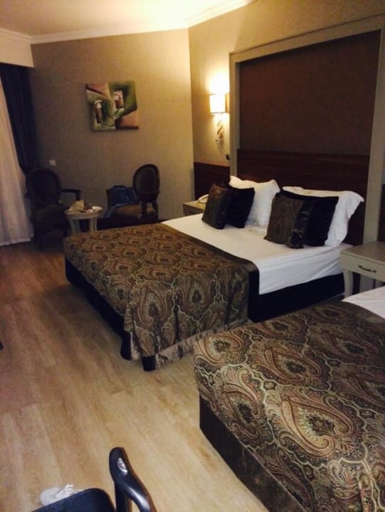 Familienzimmer bzw. Suite Superior Room Well Palace Side