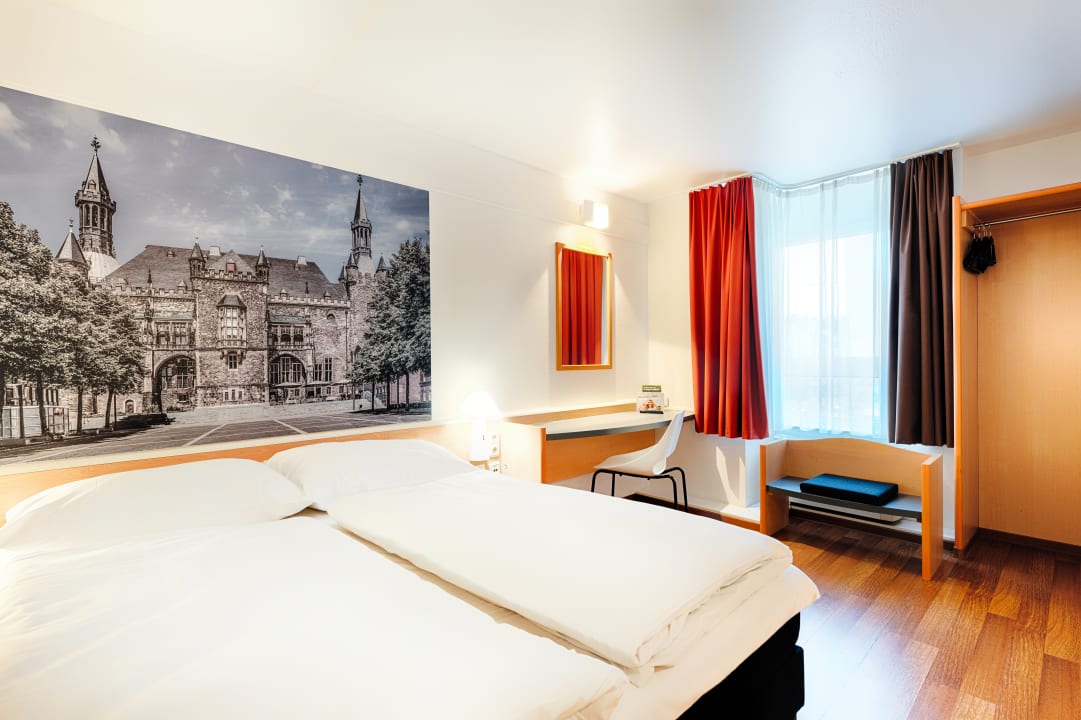 Zimmer B&B Hotel Aachen-Hbf