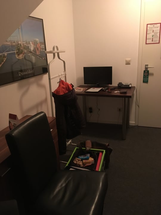 Zimmer Kempe Komfort Hotel