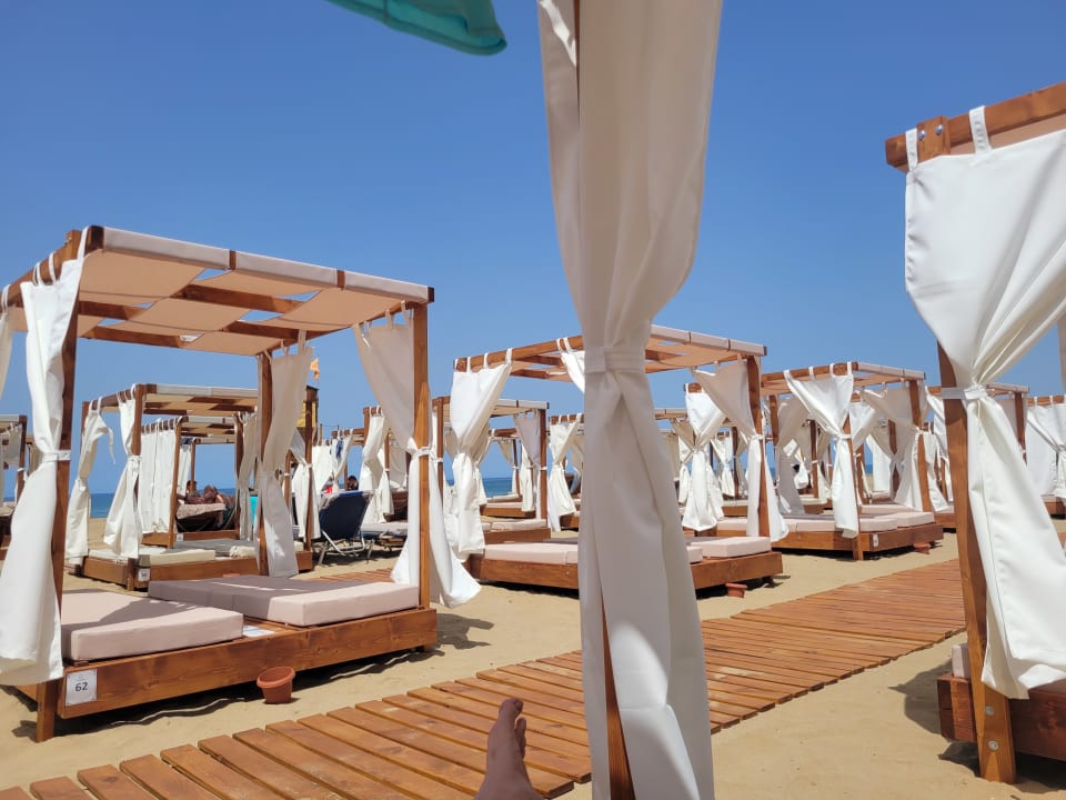 Strand HARPIN Georgioupolis Resort Aquapark & SPA