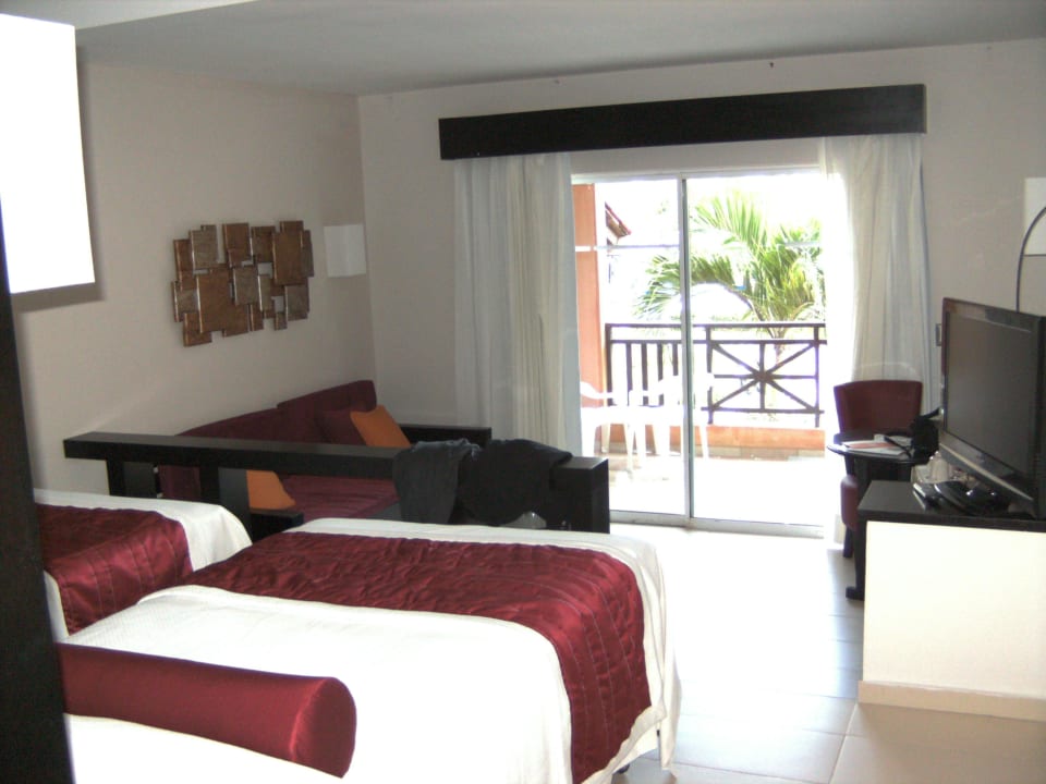 Zimmer Punta Cana Princess All Suites Resort & Spa