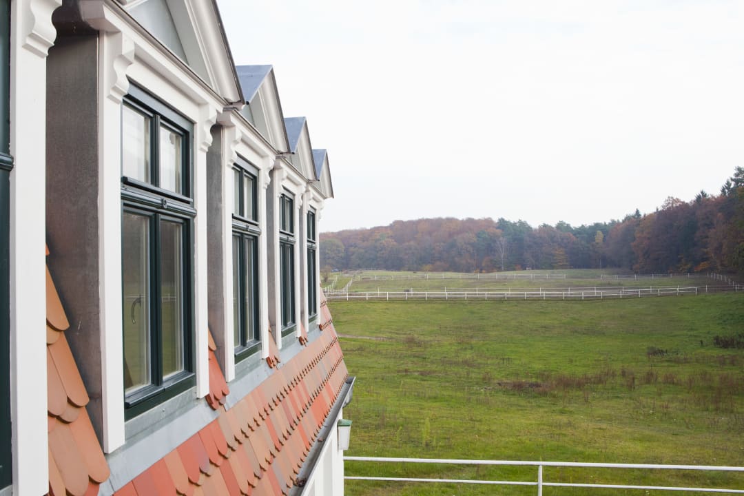Ausblick Gut Sarnow - Hotel, Restaurant und Reitstall