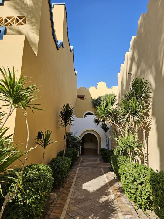 Außenansicht Grand Makadi