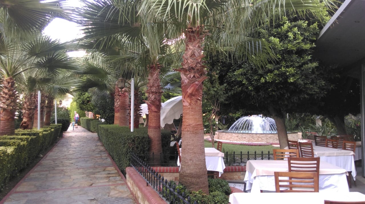 Hotelanlage My Home Resort