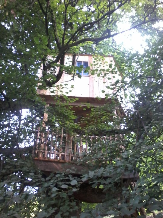 Gartenanlage Biobauernhof Walchengut