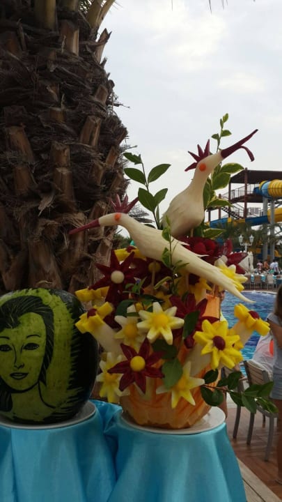 Очень красиво Quattro Beach Spa & Resort