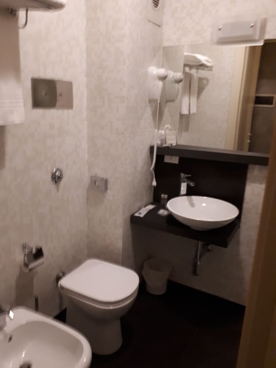 Zimmer Best Western Hotel Continental