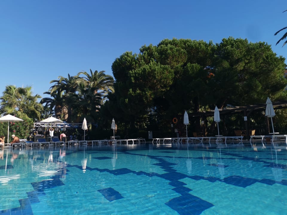 Pool Atlantique Holiday Club