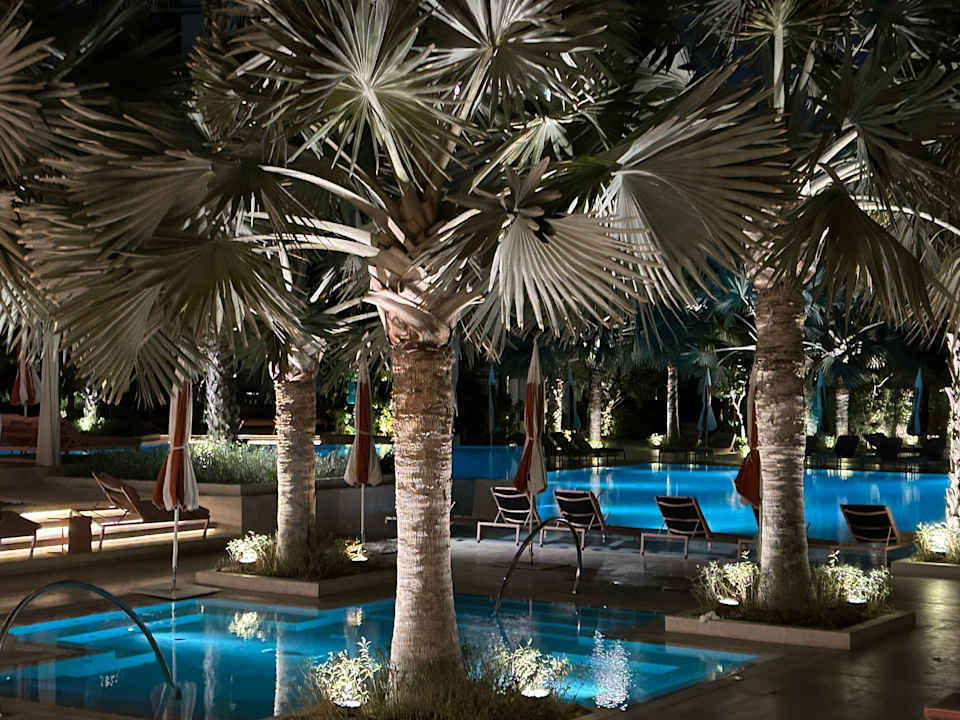 Pool Banyan Tree Dubai