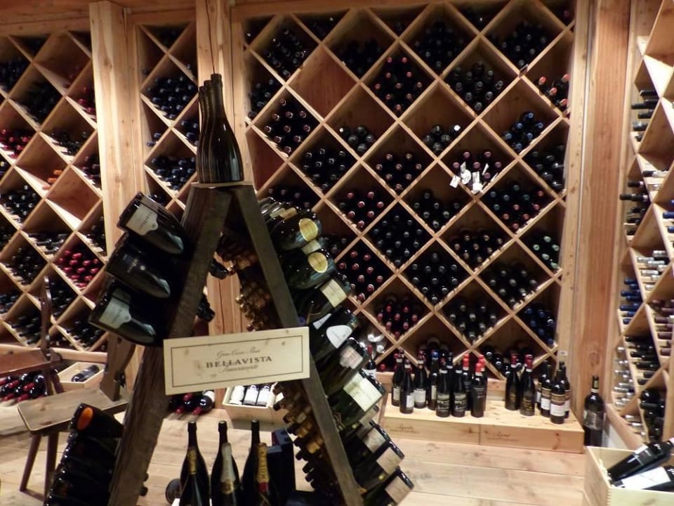 Weinkeller Hotel Ansitz Plantiz