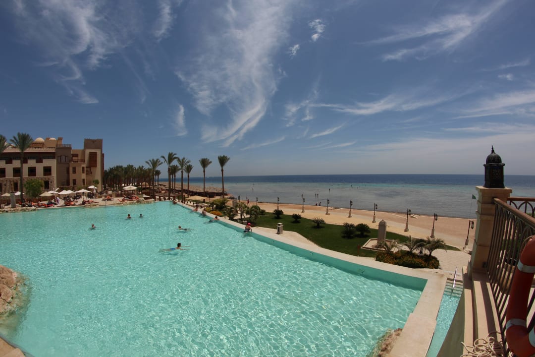 "Kleiner" Pool und dessen Ausblick Makadi Spa - Adults only