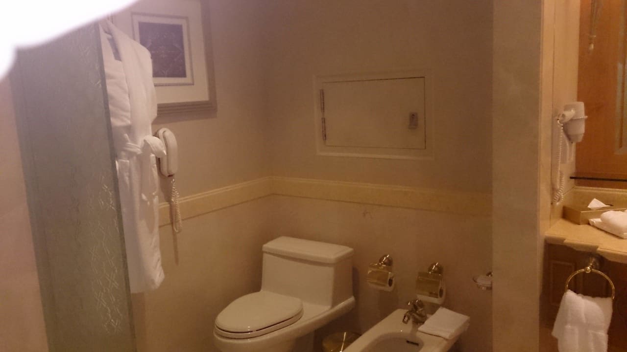 Badezimmer Emirates Palace Mandarin Oriental