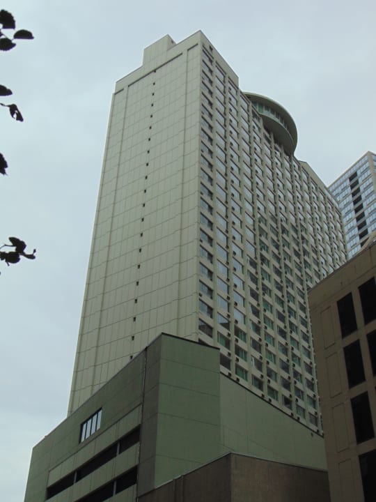 Außenansicht Hotel W Chicago Lakeshore