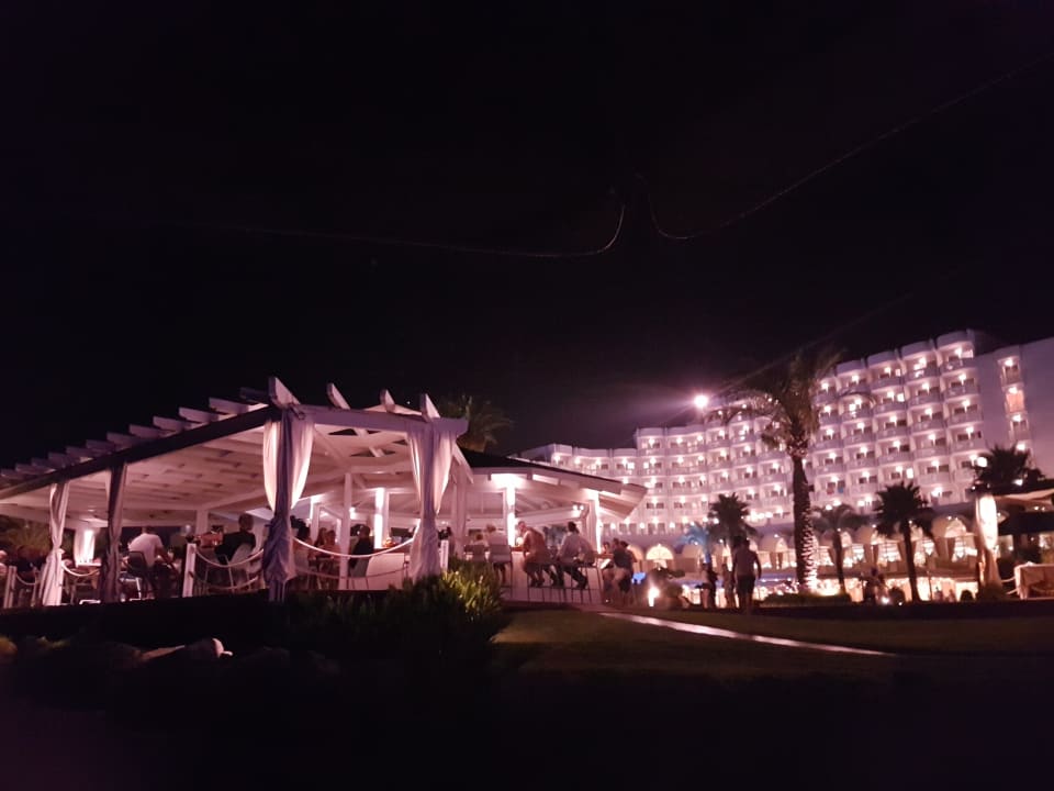 Außenansicht Rodos Palladium Leisure & Wellness