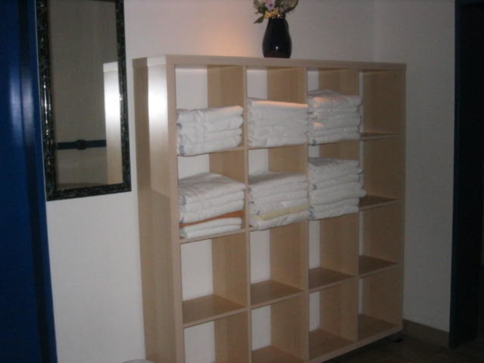 Handtuch-Box Landhotel Magdalenenhof