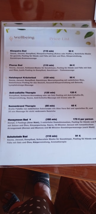 Sonstiges Jolie Ville Kings Island Luxor