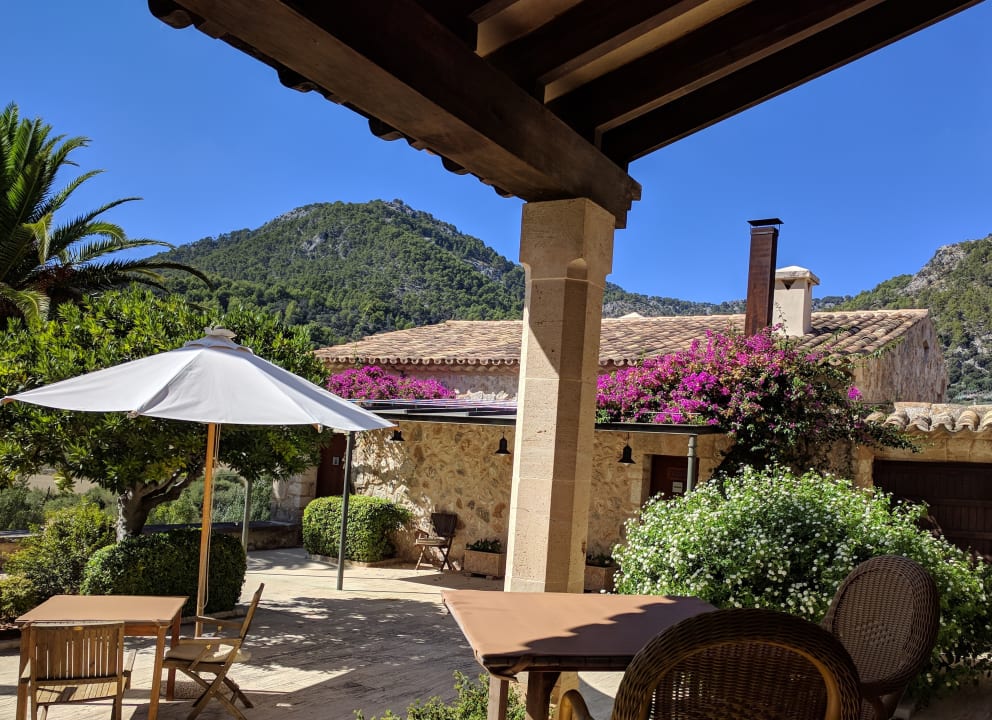 Außenansicht Hotel Monnaber Vell