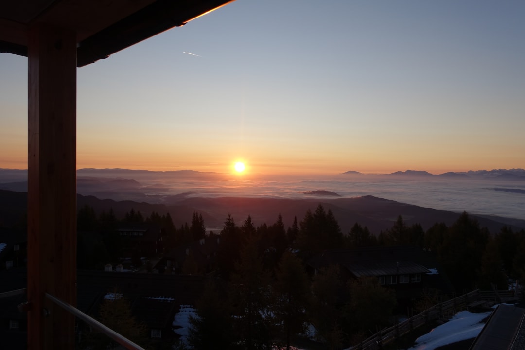 Ausblick Mountain Resort Feuerberg
