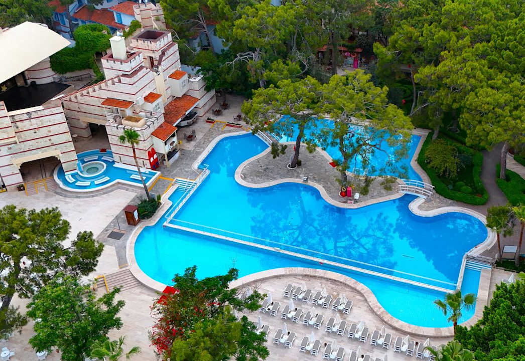 Pool Ulusoy Kemer Holiday Club
