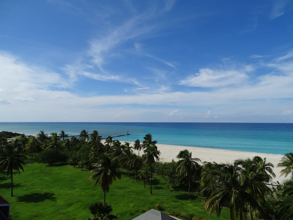 Ausblick Hotel Puntarena Playa Caleta