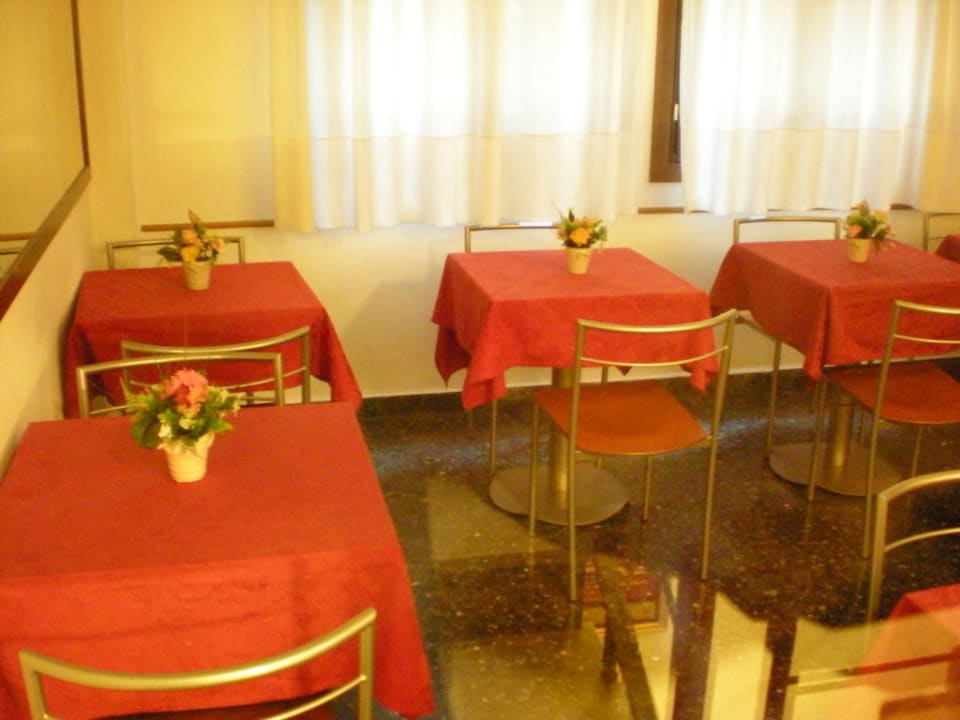 Speiseraum Hotel Bartolomeo