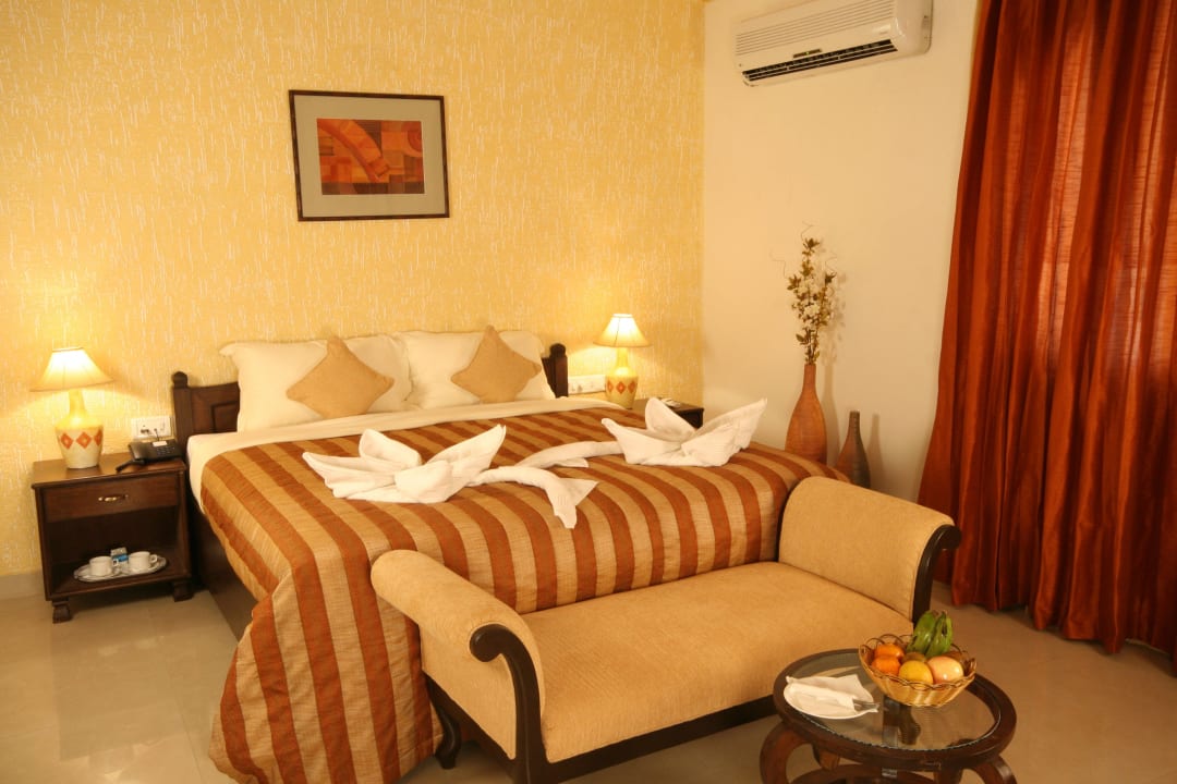 Deluxe room Hotel Resort Terra Paraiso